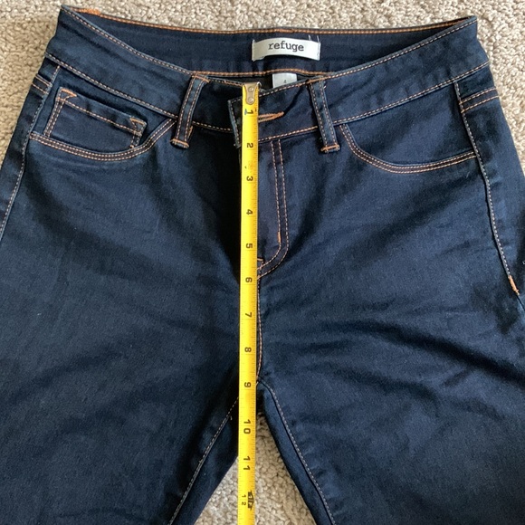 Dark Wash Jeans - Picture 6 of 6